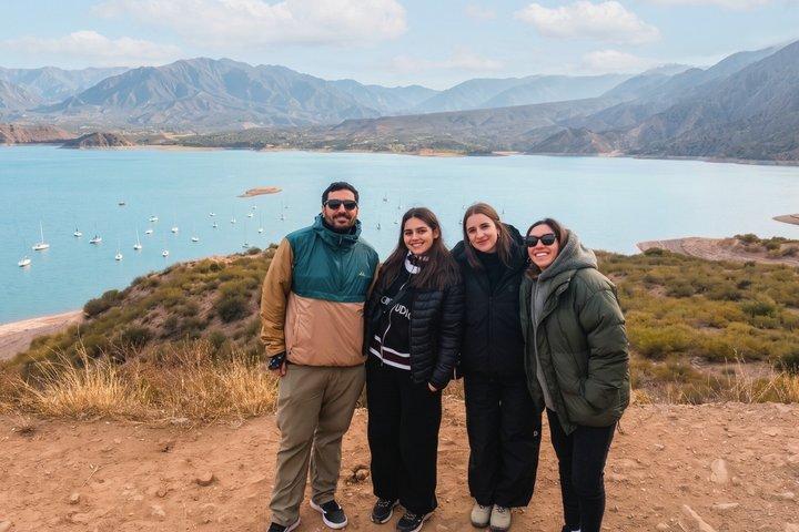 Wonders of the High Andes from Mendoza