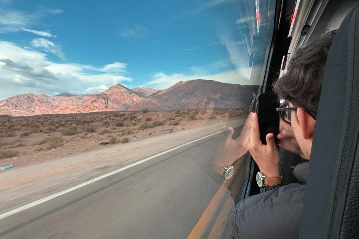 Wonders of the High Andes from Mendoza