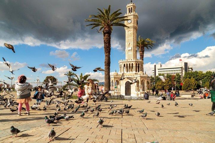 Izmir Private City Tour with Top Landmarks