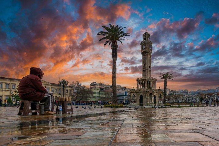 Izmir Private City Tour with Top Landmarks