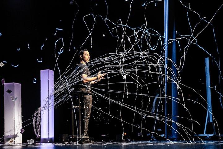 Alex Ramon Magic Show Ticket, Lake Tahoe