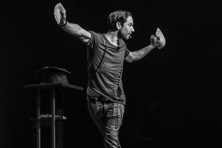 Alex Ramon Magic Show Ticket, Lake Tahoe