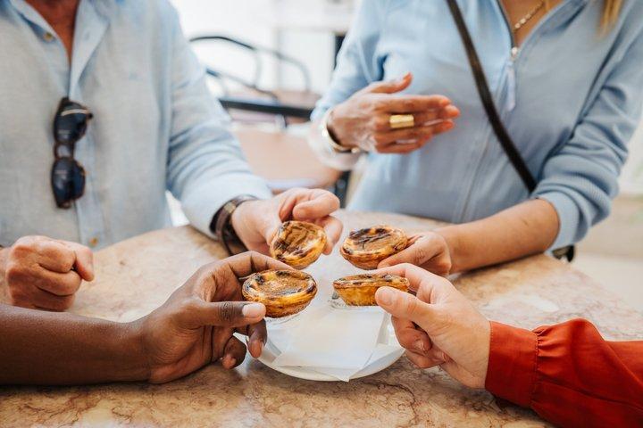 Lisbon Original Morning Food Tour by Food Lover Tour