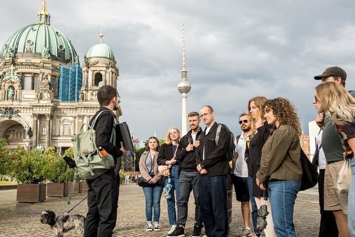 Berlin Royal Boulevard Unter den Linden Walking Tour
