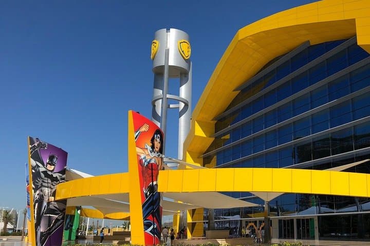 Full Day Abu Dhabi Sightseeing City Tour from Dubai