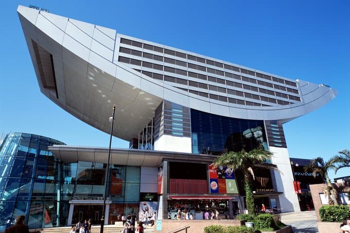Hong Kong Island Orientation