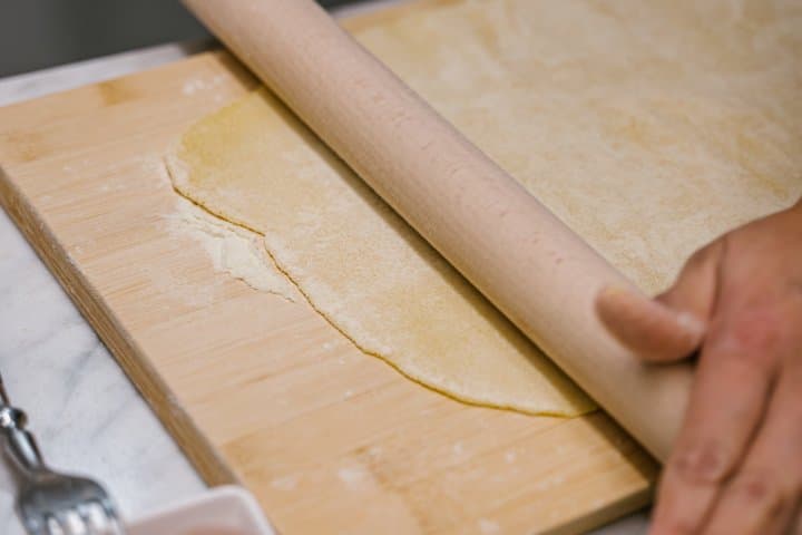 Top Class in Fettuccine, Ravioli, and Tiramisu