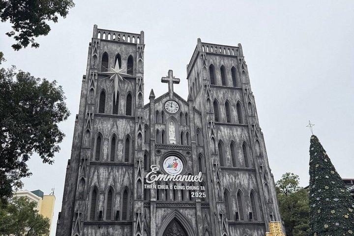 Hanoi City Tour: Private 4-Hour Customized with Train Street