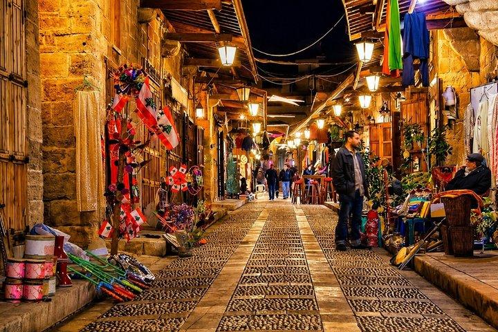 Private Guided Jeita, Harissa & Byblos Tour | From Beirut