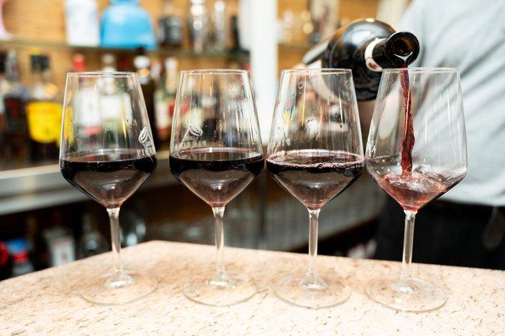 Authentic Madrid Tapas Tour with Wine and Food by FLT