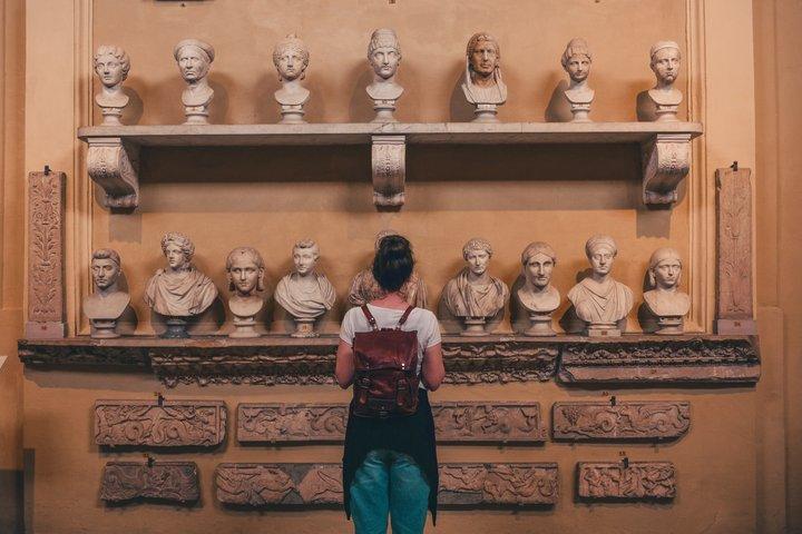 Vatican Museums & Sistine Chapel Private Guided Tour