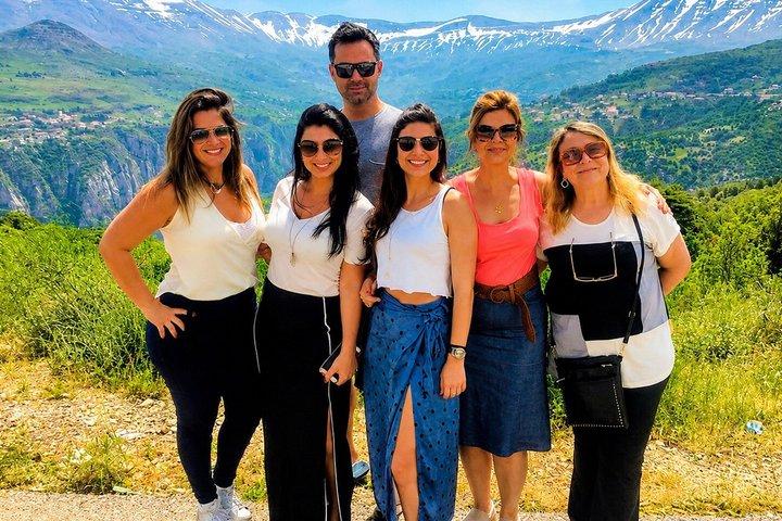 Qadisha Valley, Cedars Hike & Gibran Museum | Small-Group Tour