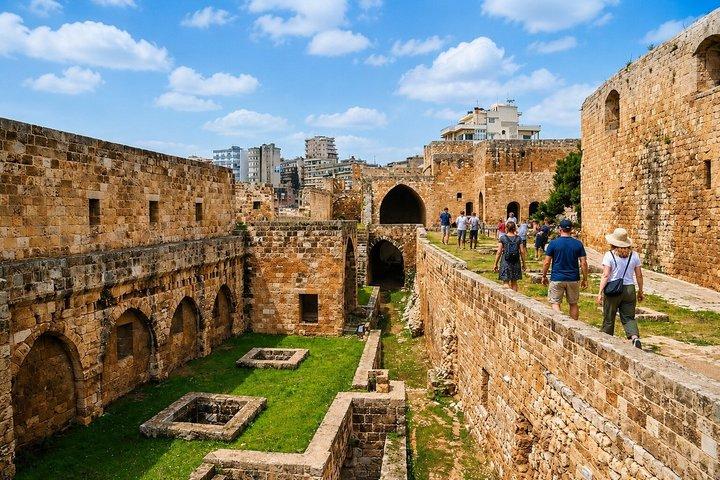 Tripoli & Batroun Small-Group Tour from Beirut | Lunch Included