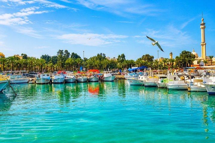 Tripoli & Batroun Small-Group Tour from Beirut | Lunch Included