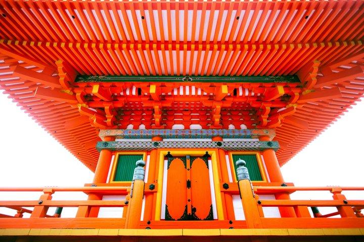 Kyoto Sunset Private Tour from Kiyomizudera to Gion