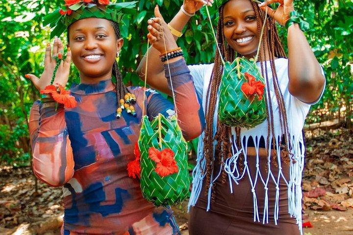 Zanzibar Spice Farm & Stone Town guided Tour (Lunch included)