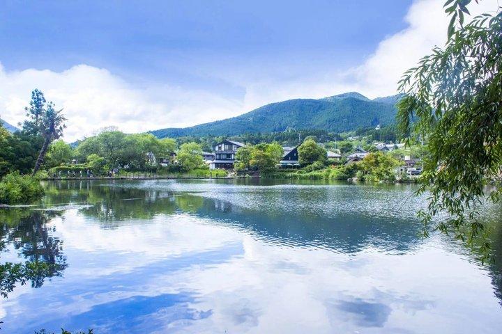 Kyushu Relaxing Day Tour: Dazaifu Beppu Ropeway & Yufuin |Fukuoka