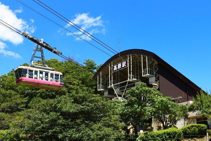 Kyushu Relaxing Day Tour: Dazaifu Beppu Ropeway & Yufuin |Fukuoka