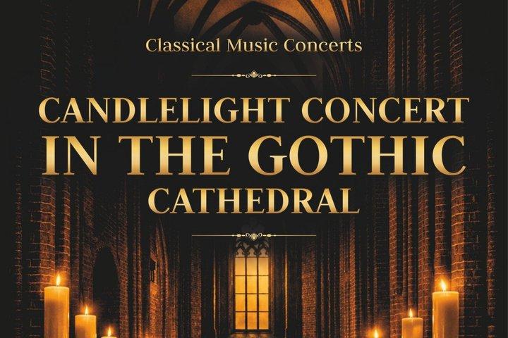 Wroclaw: Candlelight Concert in a Gothic Cathedral
