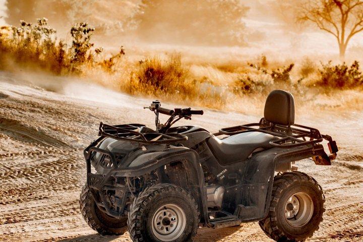 Cappadocia Sunrise Sunset and Day ATV Adventure