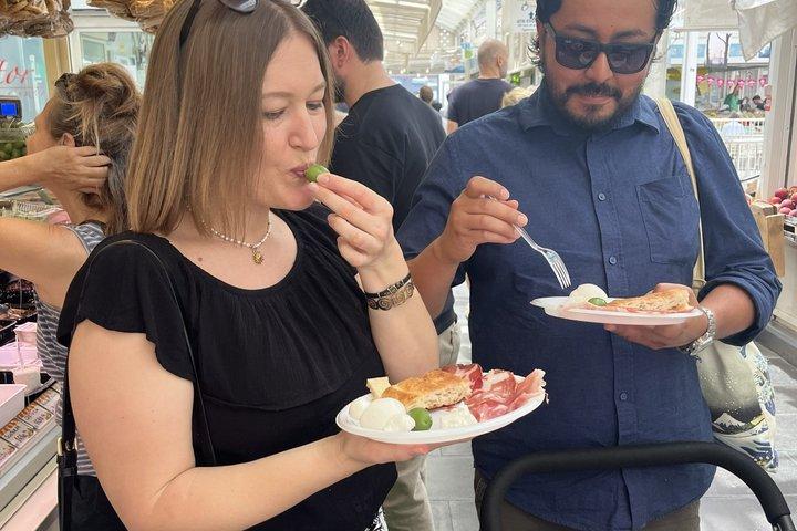 Rome Testaccio Market Food Tour - Eat Like a Local