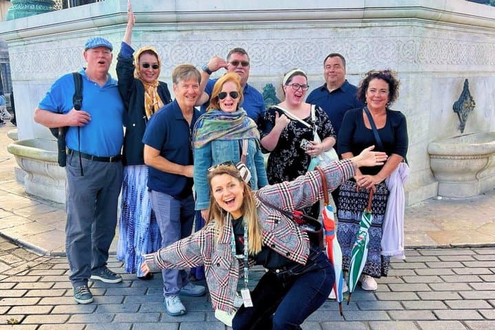 Istanbul Small-Group Old City Tour/Hagia Sophia Tickets Included