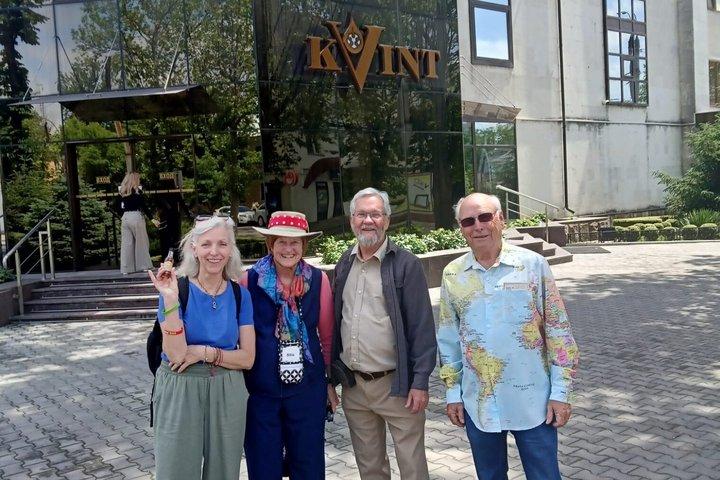 Transnistria Back in the USSR Tour