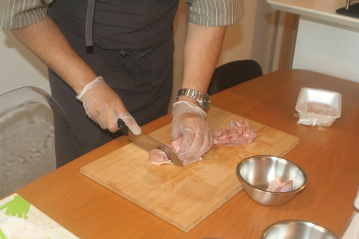 Japanese Home cooking in Osaka