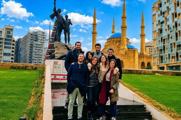 Beirut Walking Tour - Discover Beirut by foot