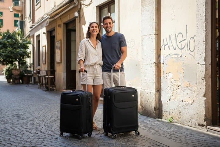 Luggage storage Rome Termini 24/7