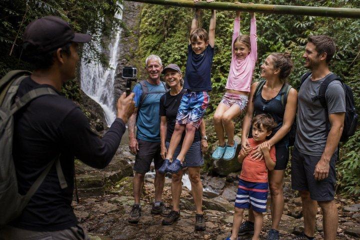 Maui Jungle Hiking Adventure with Waterfalls