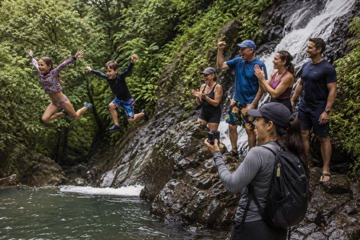 Maui Jungle Hiking Adventure with Waterfalls