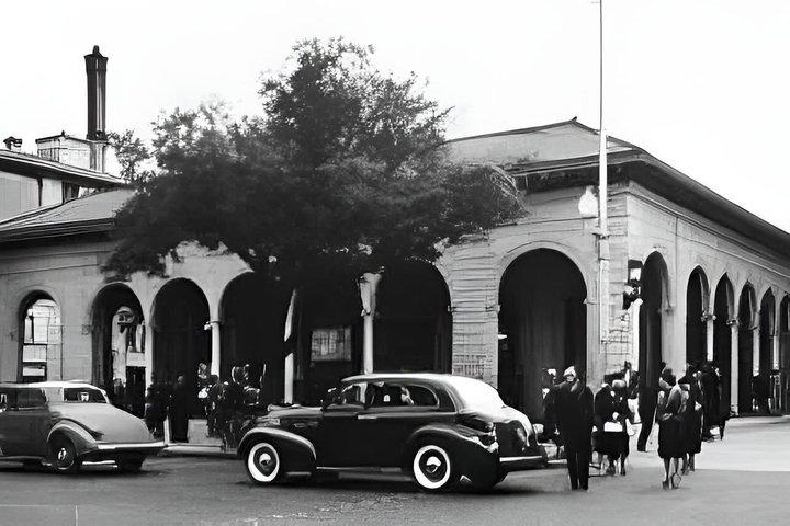Downtown St. Petersburg Historic Walking Tour