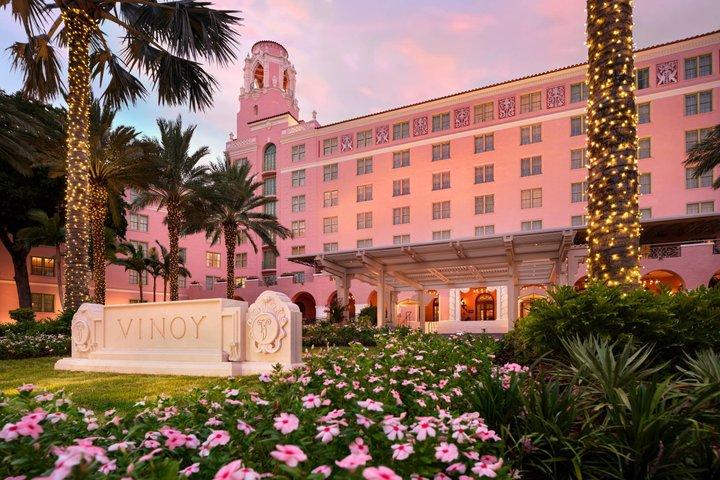 Downtown St. Petersburg Historic Walking Tour
