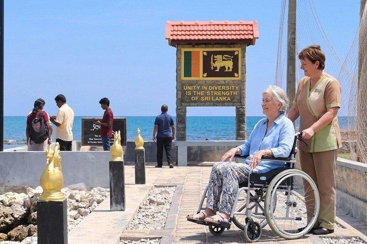 Wheelchair Accessible Vacation & Tours, Sri Lanka - 10 Days