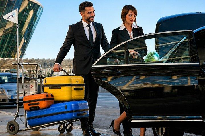 Private Arrival Transfer | Beirut Airport to Your Hotel