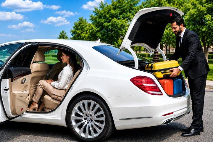 Private Departure Transfer | Beirut Hotel to Airport