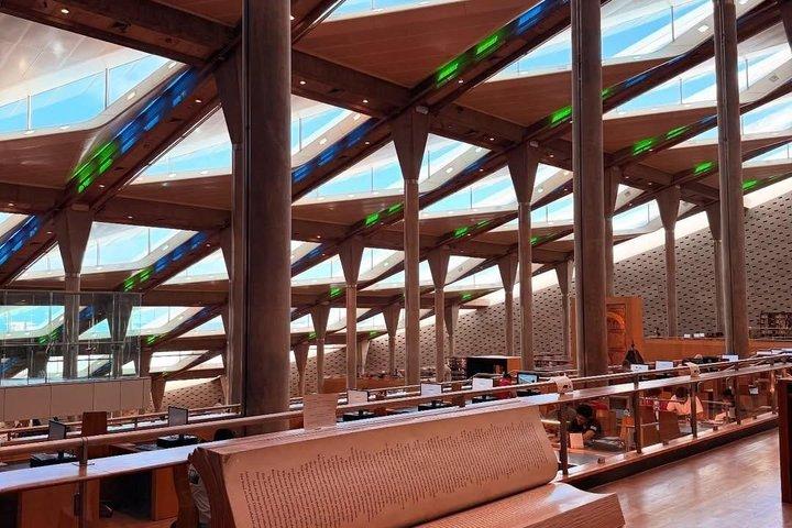 Alexandria Full Day Tour from Cairo with Lunch