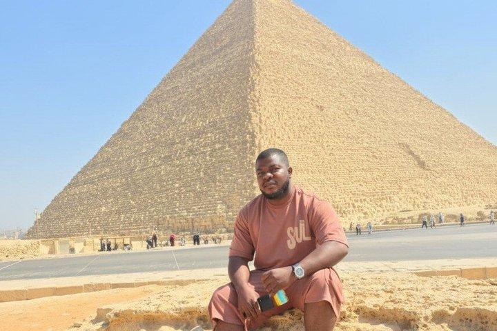 Al alamein to Cairo private trasfer