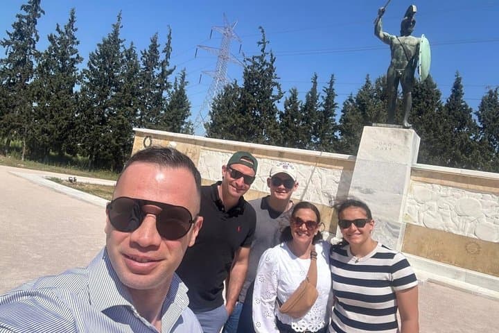 Athens VIP Private Transfers: Airport, Port, Hotels & Intercity