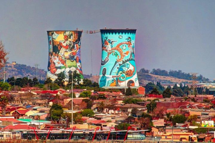 Ultimate Johannesburg Soweto and Apartheid Museum Tour