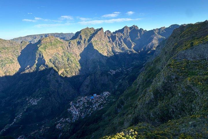 PICO DO ARIEIRO SUNRISE, Stairs of heaven , Camara de lobos