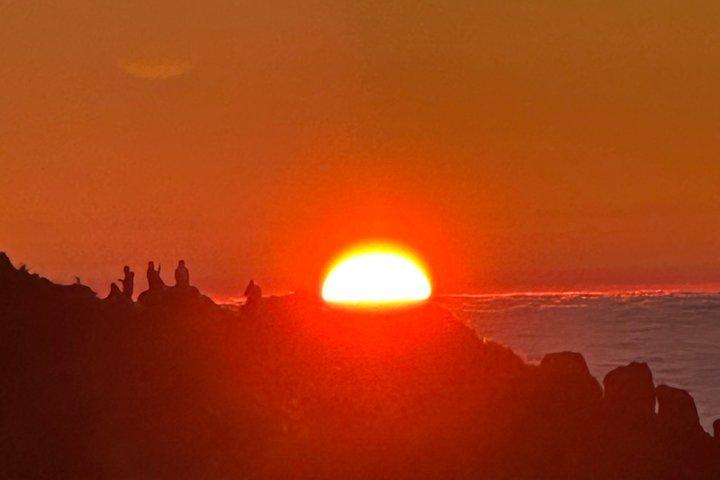 PICO DO ARIEIRO SUNRISE, Stairs of heaven , Camara de lobos