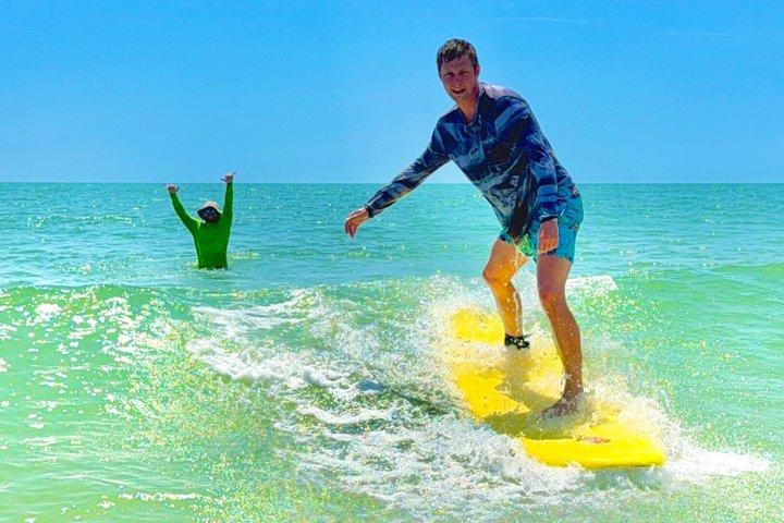 Learn to Surf in Daytona Beach Beginner Surf Lessons for All