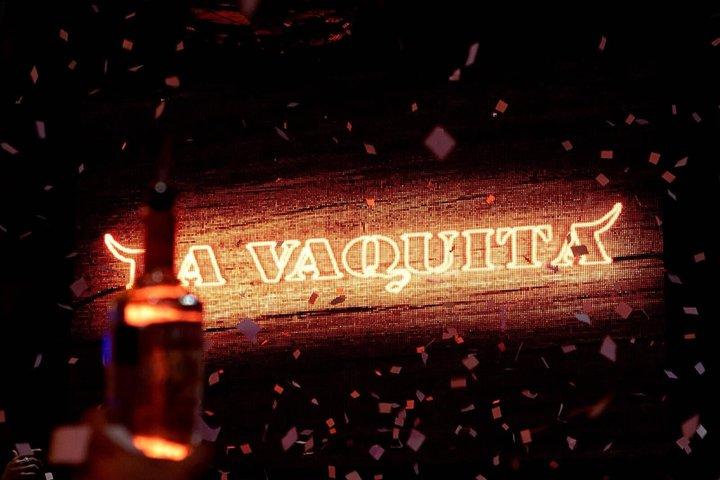 La Vaquita Cancun Nightclub: Entry Ticket or Open Bar