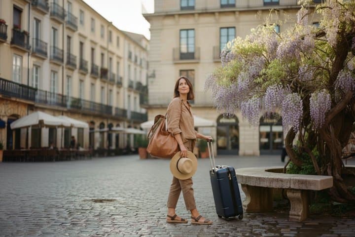 Luggage storage Rome Termini 24/7