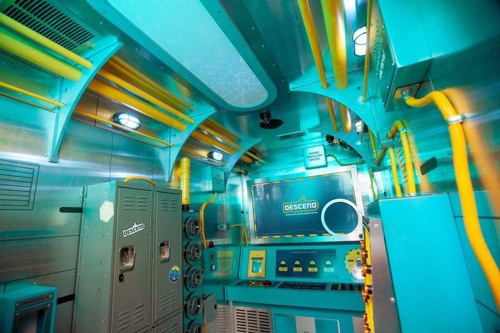 The Escape Game at Pier Park in Panama City Beach
