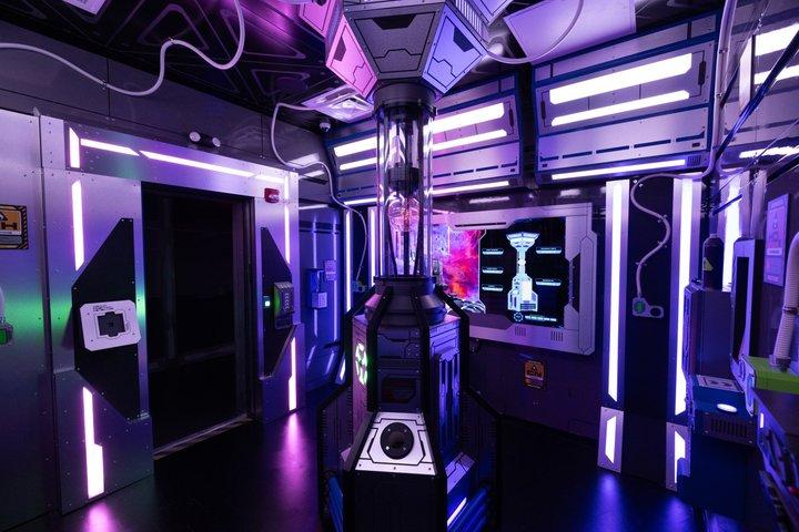 The Escape Game at Pier Park in Panama City Beach