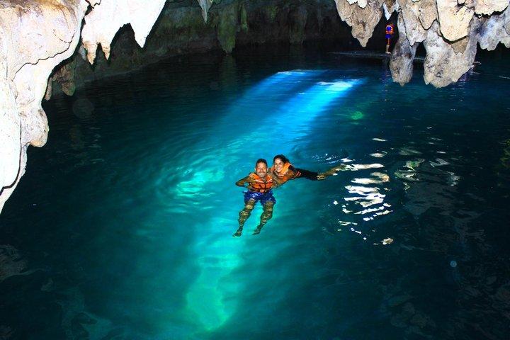 Cancun Mega Combo: Horseback Riding, ATV, Ziplines, Cenote
