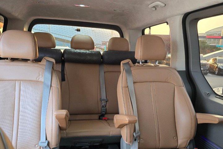 Private Airport Transfer - Incheon Airport ⇔ Seoul (Up to 7 or 11 people)